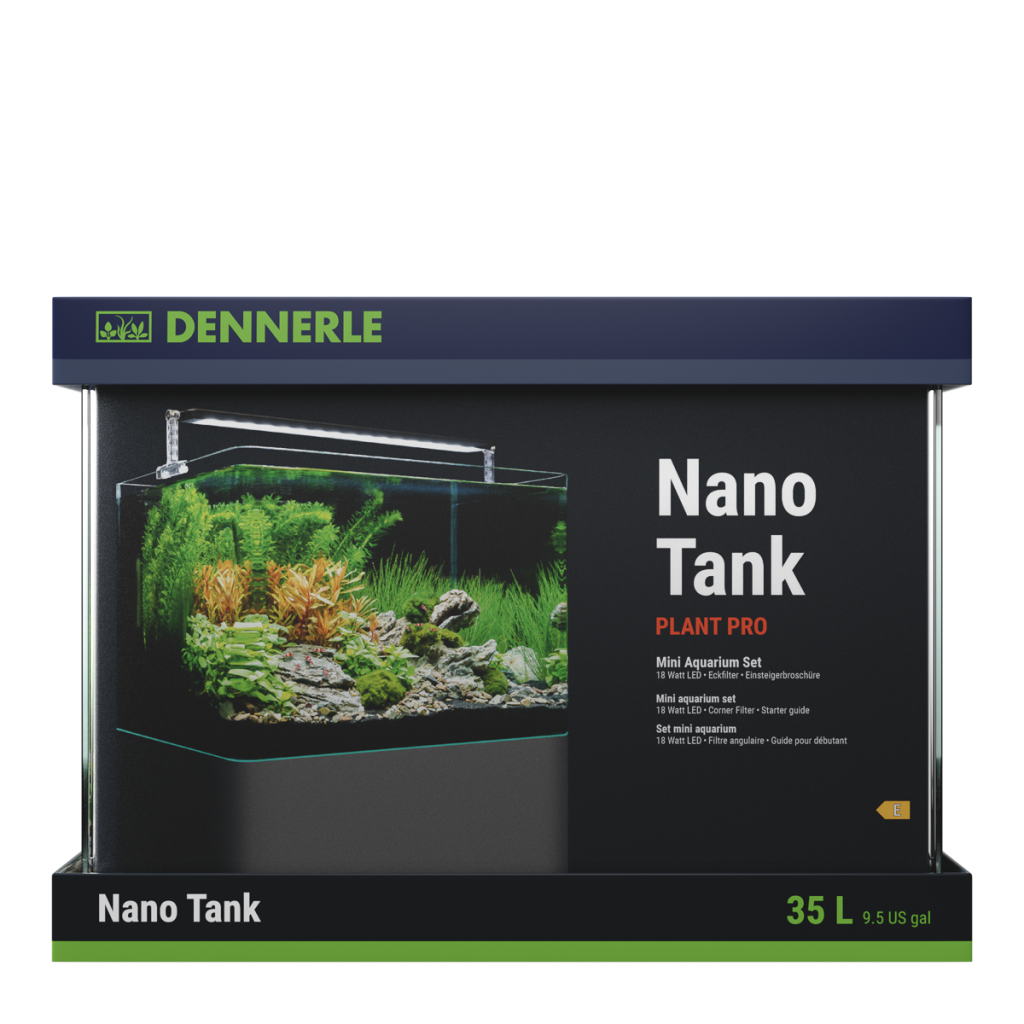 Dennerle NANOTANK® Plant Pro 35L - Saturn Shrimp