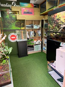 Saturn Shrimp & Aquascaping place picture