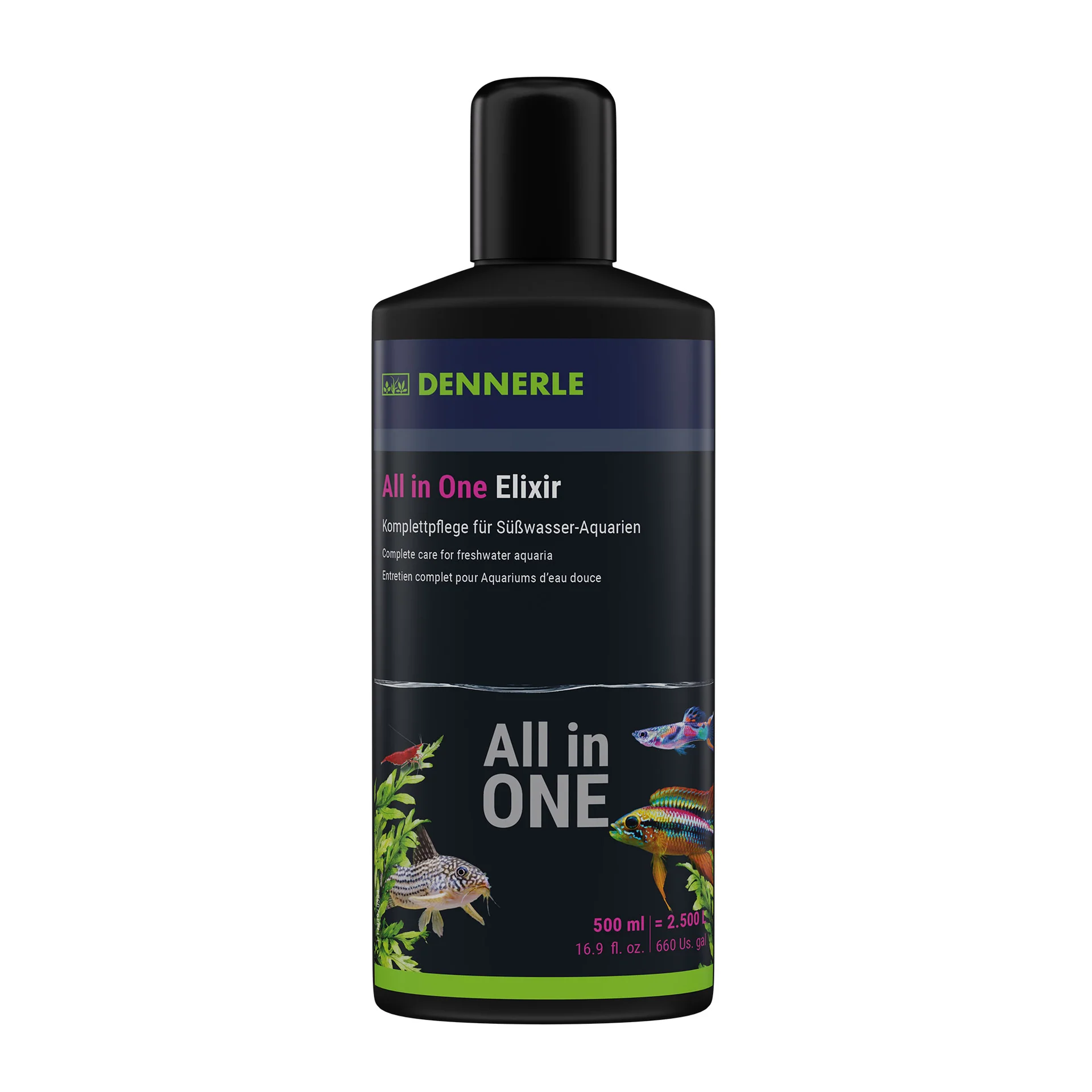 Dennerle All in One! Elixier (500ml)