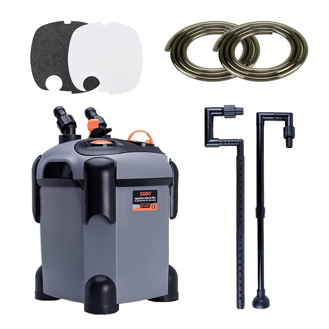 Sobo SF-850F Canister Filter