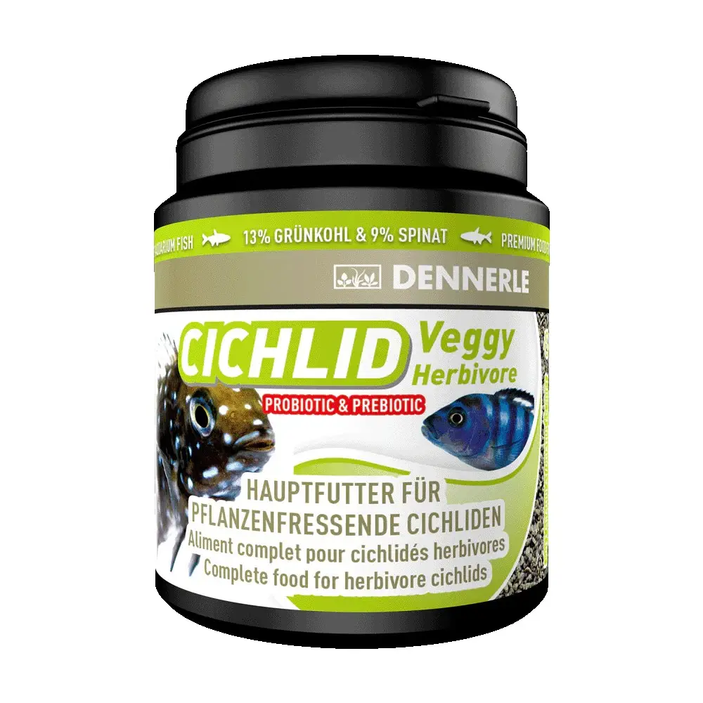 Dennerle Cichlid Veggy (200ml)
